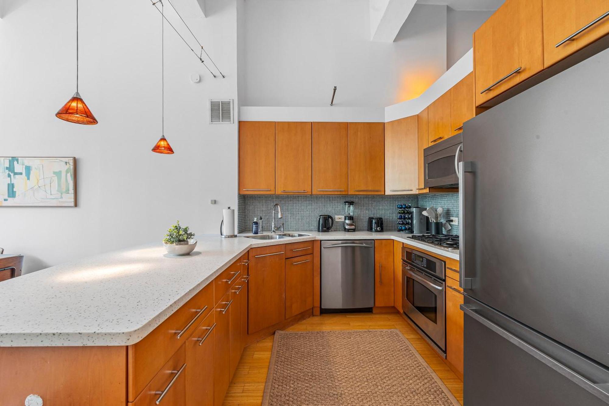 Barrow By Rove Travel 1br Loft With Shared Roof Appartement