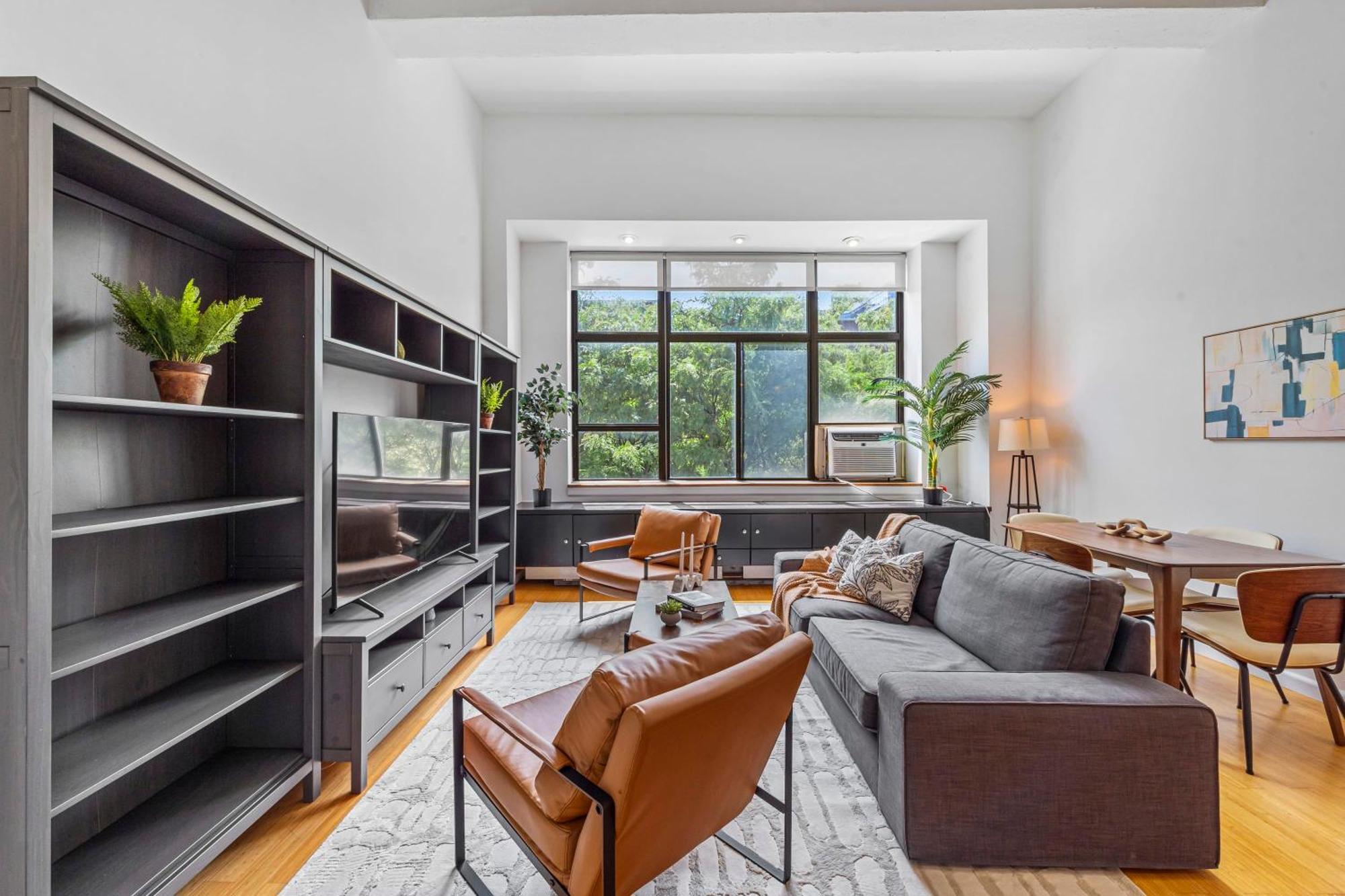 Appartement Barrow By Rove Travel 1br Loft With Shared Roof New York